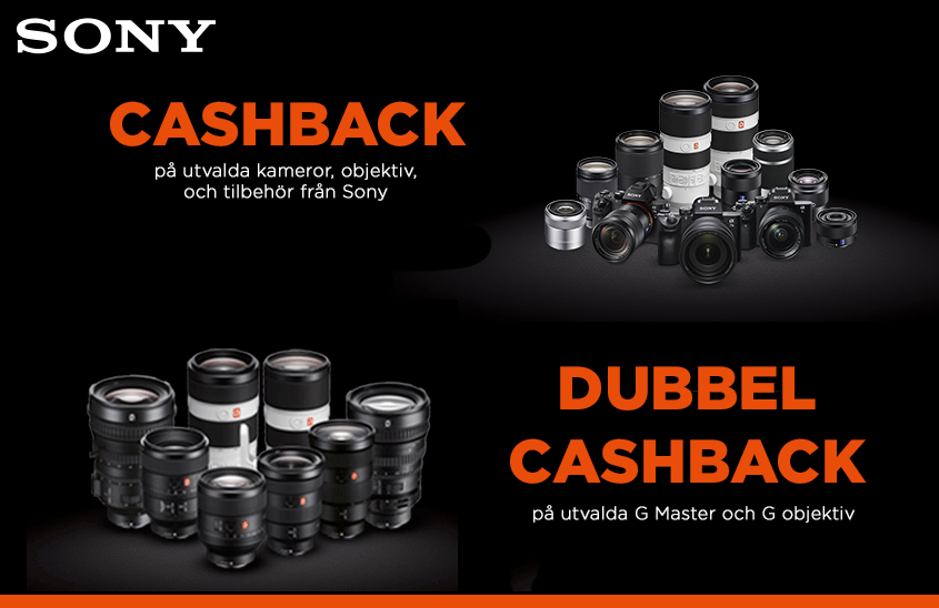 Sony cashback 2019